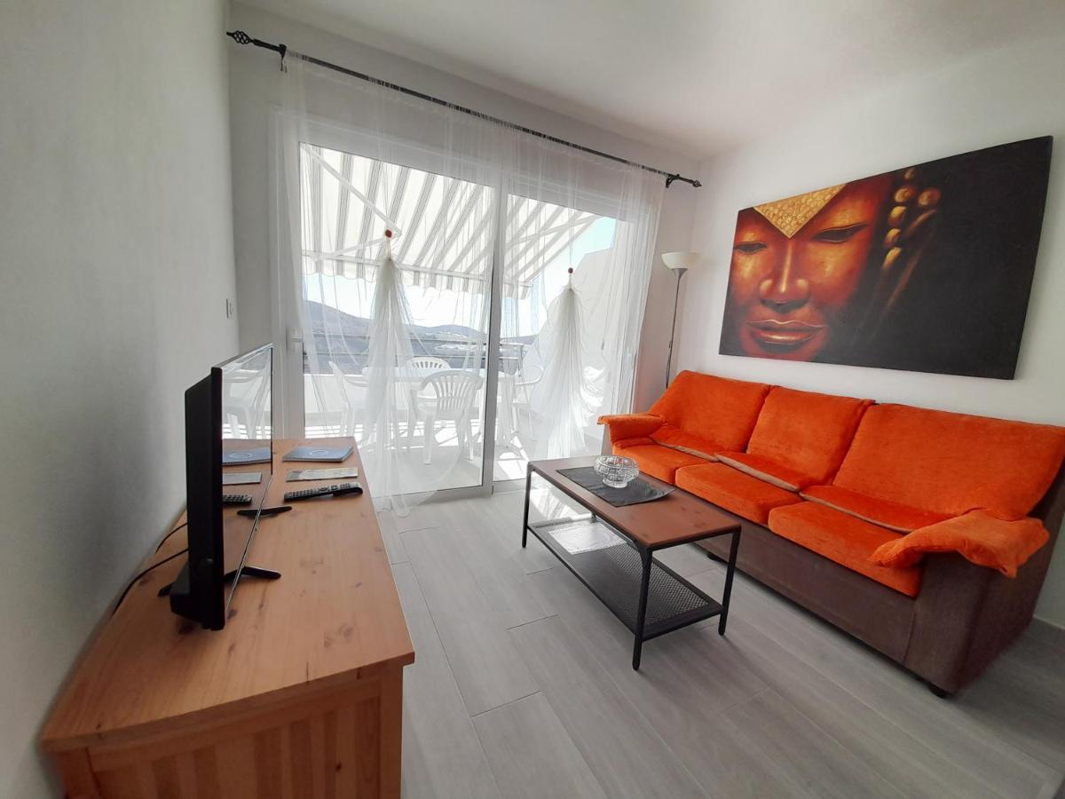 Puerto Rico Apartamento 1 Dormitorio Wifi Piscina Mogán Eksteriør billede