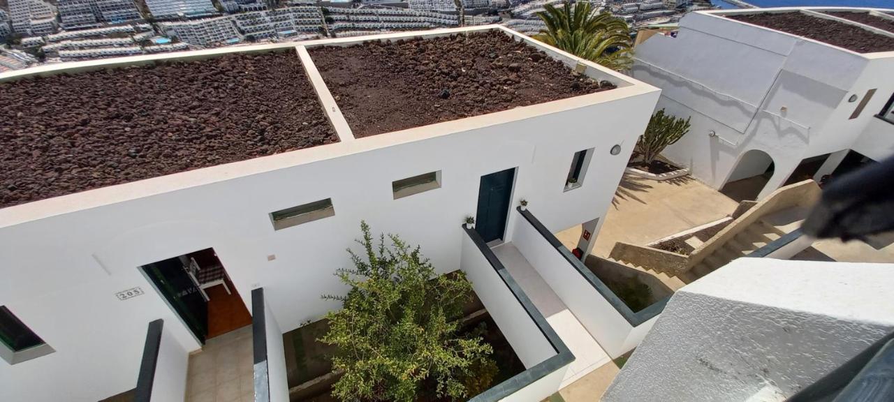 Puerto Rico Apartamento 1 Dormitorio Wifi Piscina Mogán Eksteriør billede