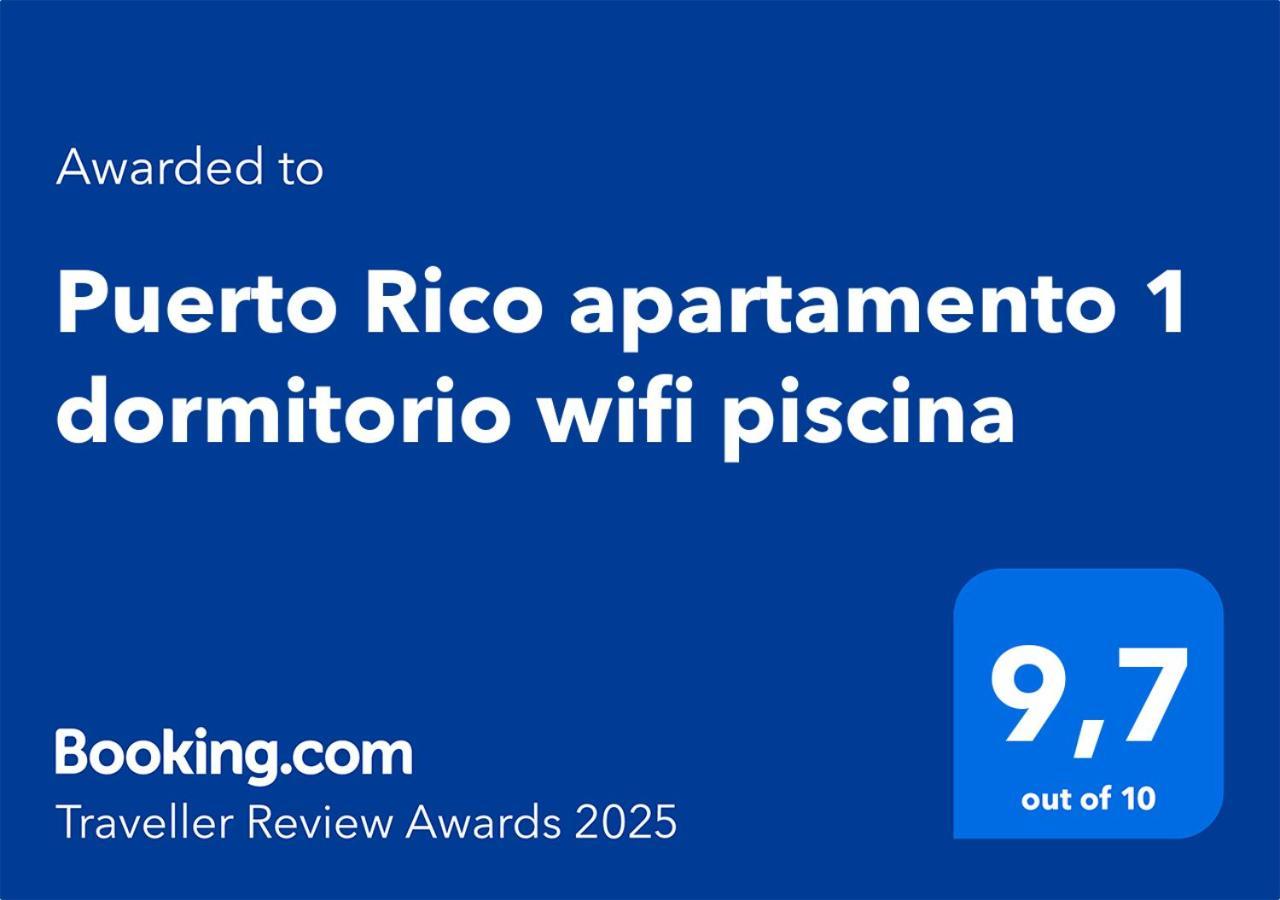 Puerto Rico Apartamento 1 Dormitorio Wifi Piscina Mogán Eksteriør billede